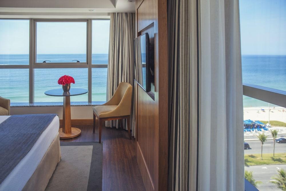 Windsor Marapendi Hotel Rio de Janeiro Ngoại thất bức ảnh A room at the Hilton Tel Aviv