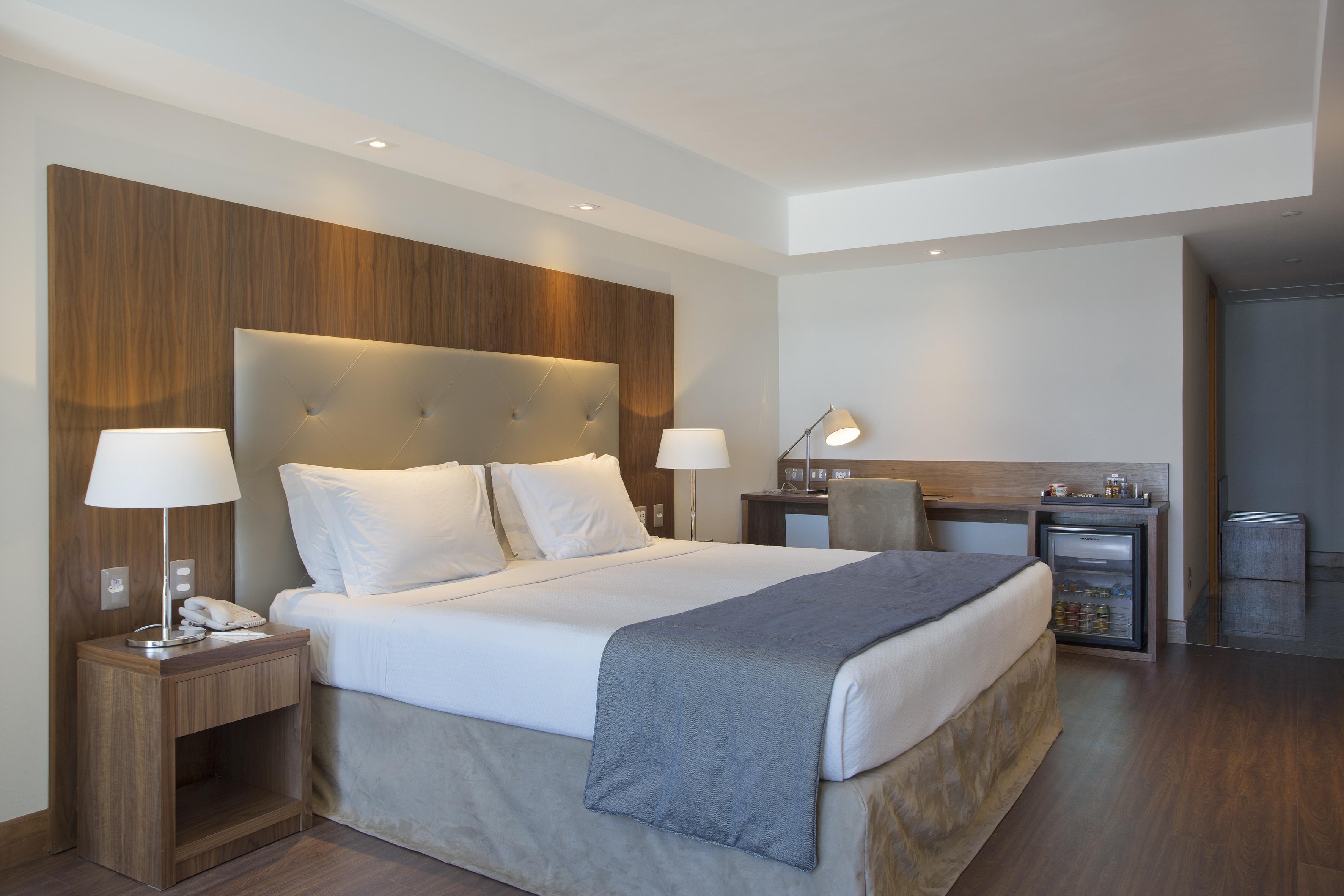 Windsor Marapendi Hotel Rio de Janeiro Ngoại thất bức ảnh A room at the hotel