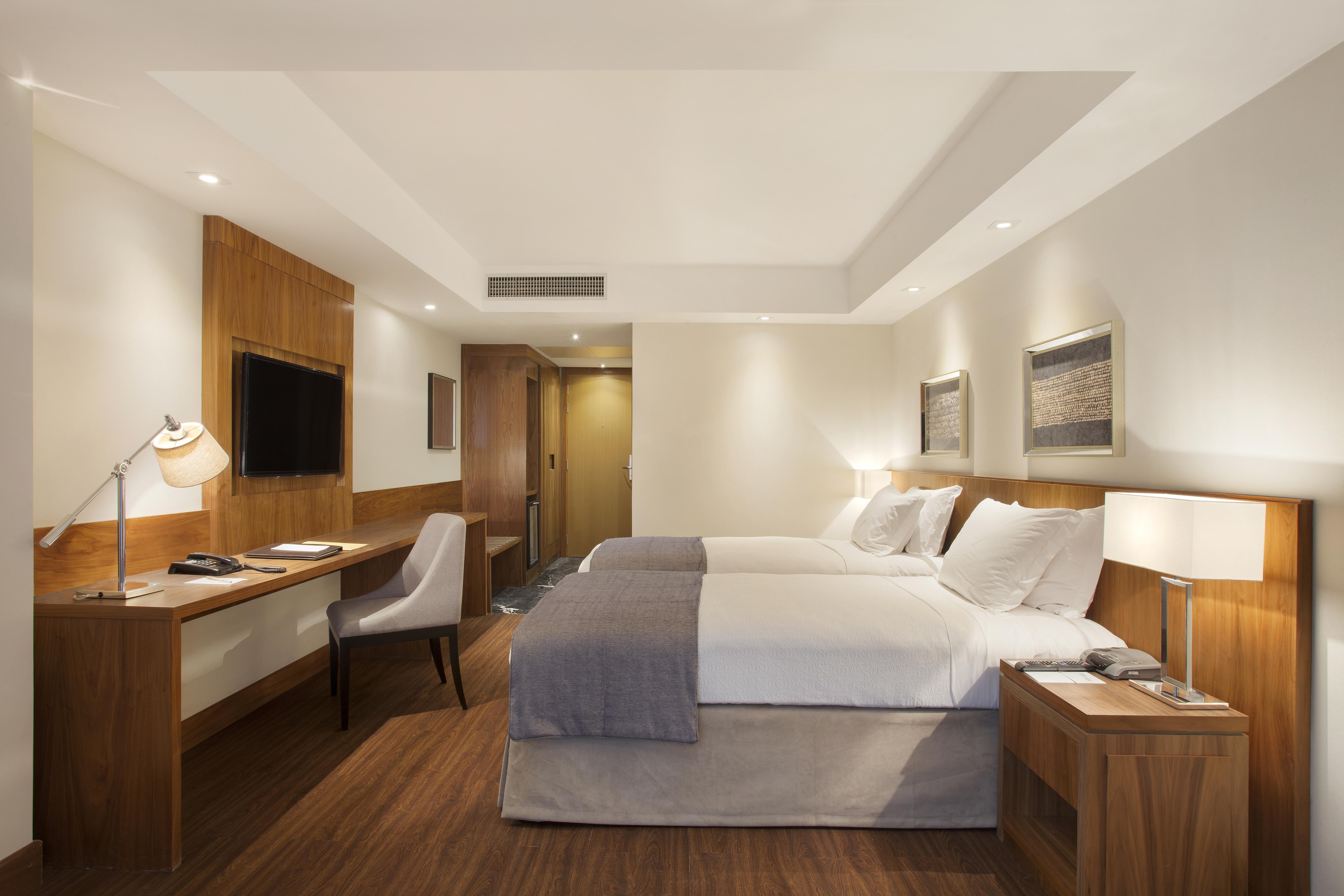 Windsor Marapendi Hotel Rio de Janeiro Ngoại thất bức ảnh A room at the hotel