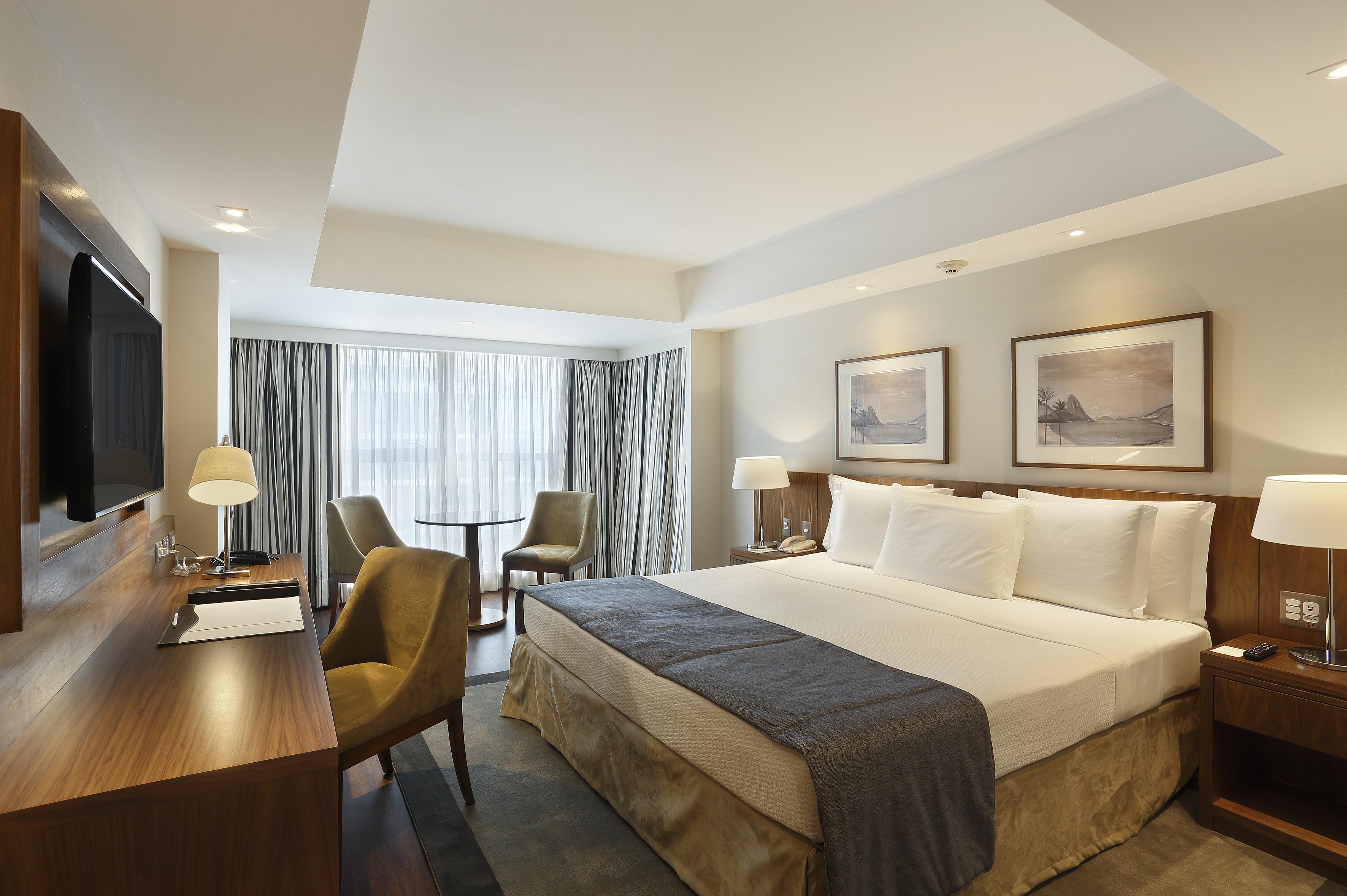 Windsor Marapendi Hotel Rio de Janeiro Ngoại thất bức ảnh Deluxe Room