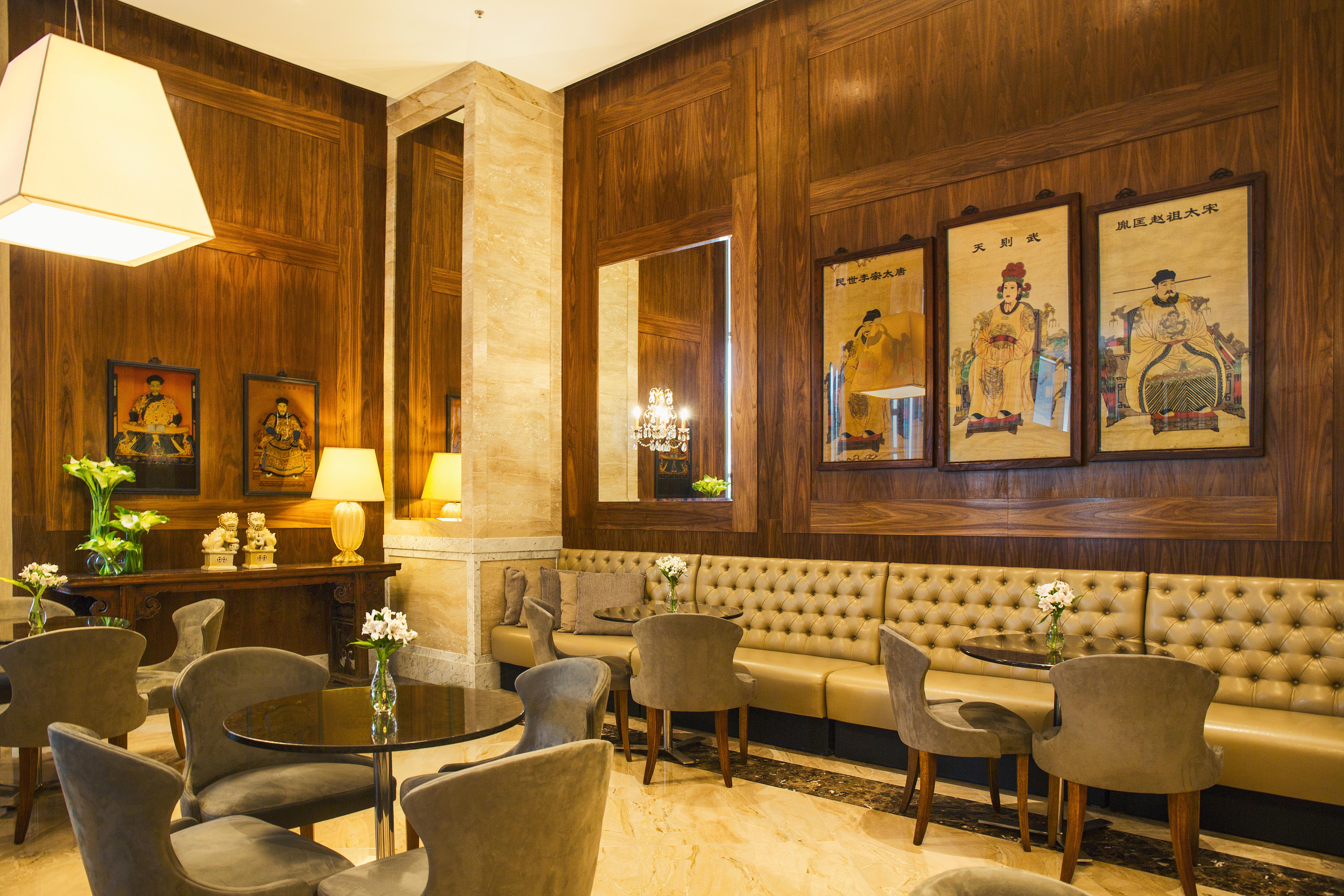 Windsor Marapendi Hotel Rio de Janeiro Ngoại thất bức ảnh The lobby