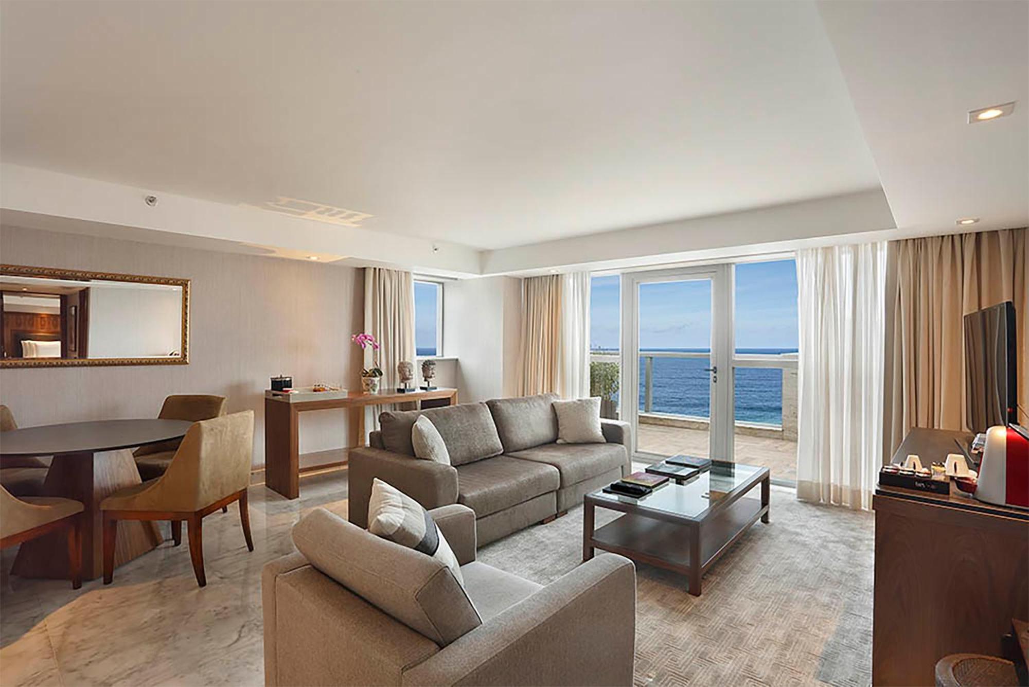 Windsor Marapendi Hotel Rio de Janeiro Ngoại thất bức ảnh Suite at the Conrad Maldives
