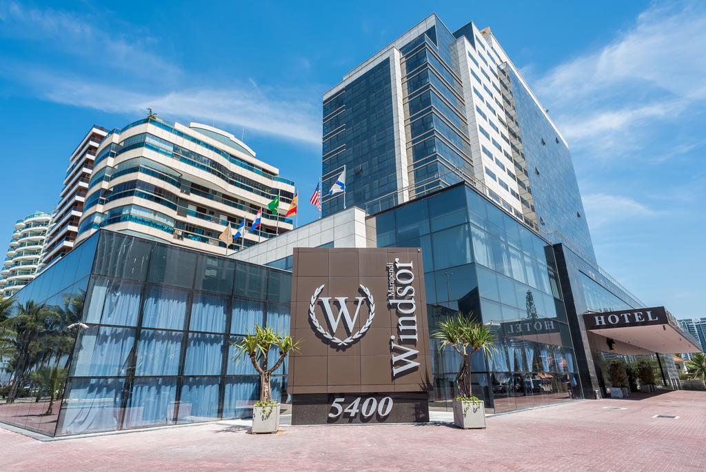 Windsor Marapendi Hotel Rio de Janeiro Ngoại thất bức ảnh Windsor Hotel
