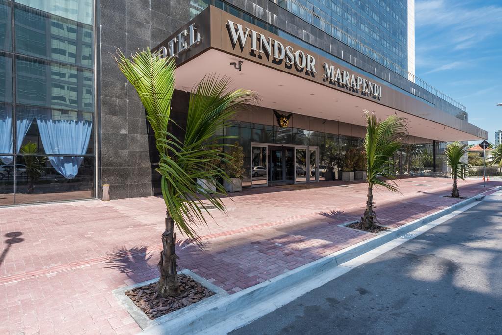 Windsor Marapendi Hotel Rio de Janeiro Ngoại thất bức ảnh Windsor Maraton Hotel