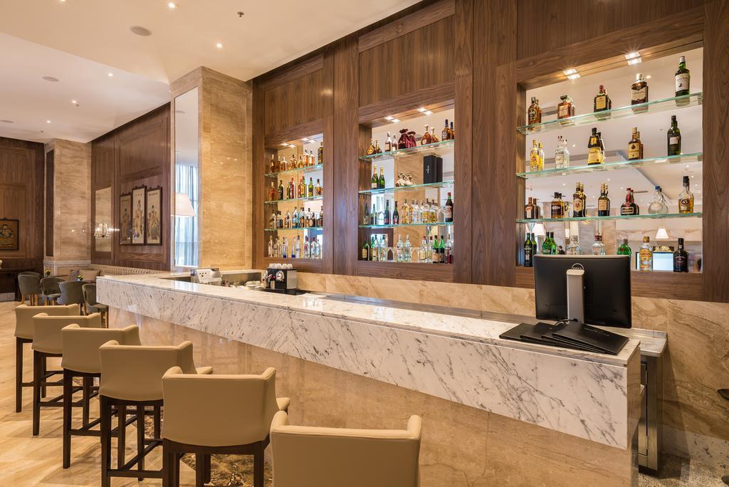 Windsor Marapendi Hotel Rio de Janeiro Ngoại thất bức ảnh The bar at the lounge