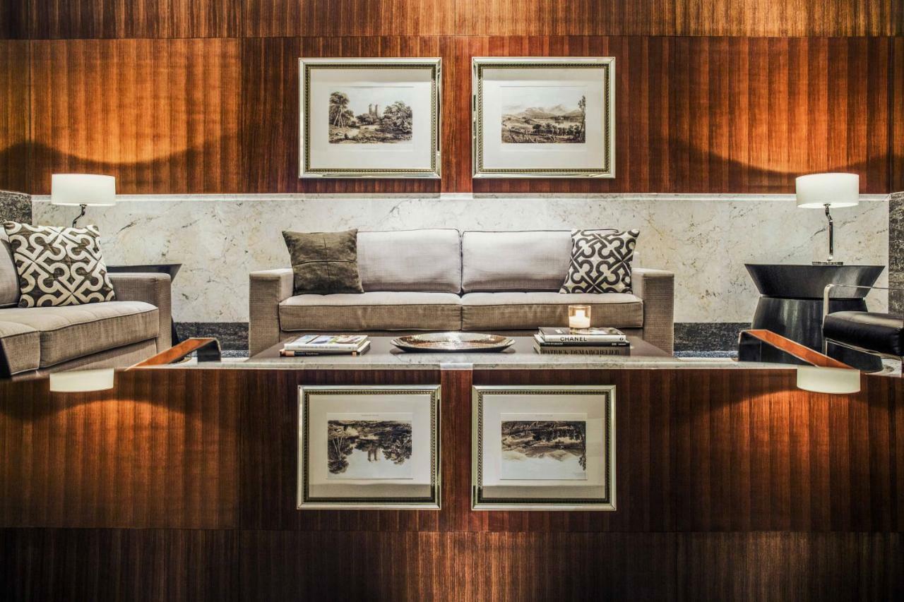 Windsor Marapendi Hotel Rio de Janeiro Ngoại thất bức ảnh Interior of the hotel