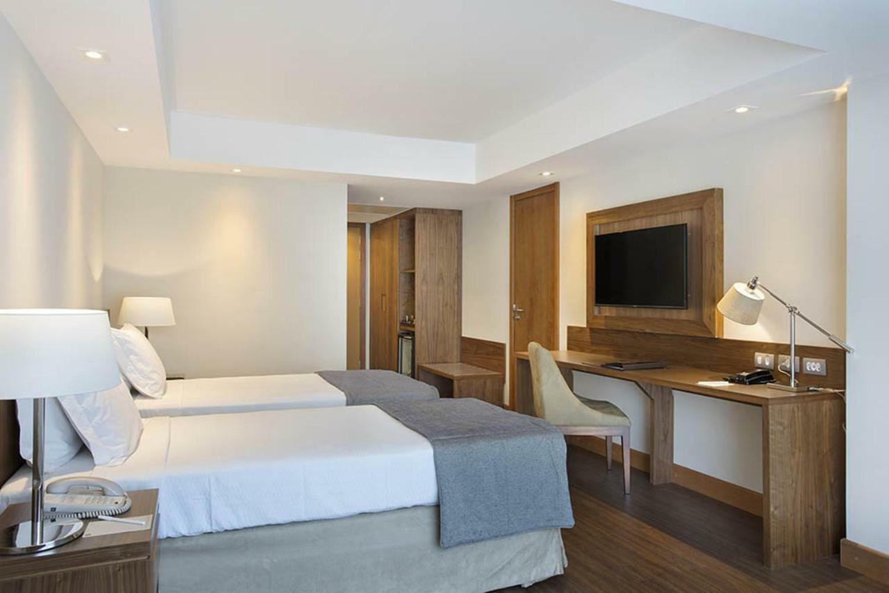 Windsor Marapendi Hotel Rio de Janeiro Ngoại thất bức ảnh Deluxe Room